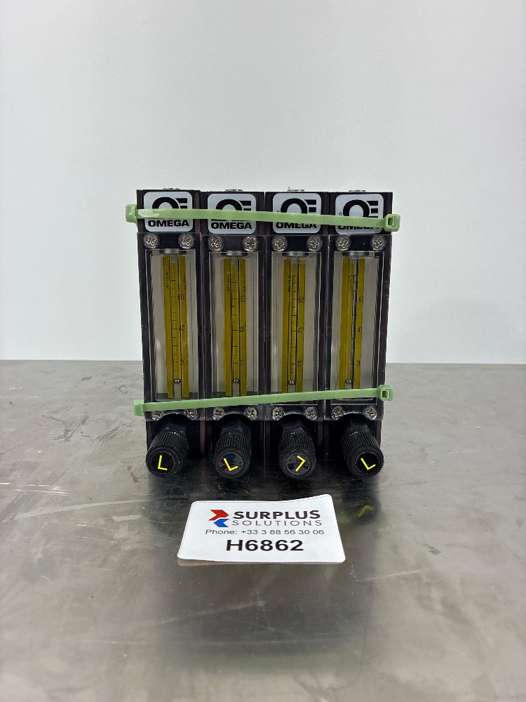 Image of Omega Set of 4 FLDA3221ST Syringe Rack